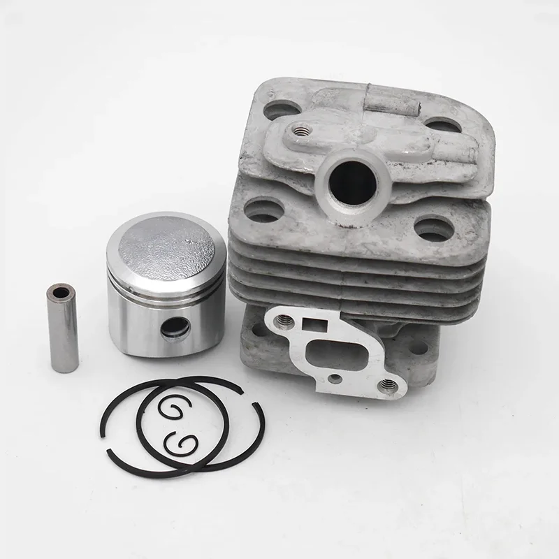 Cylinder Piston 34MM Kit For Echo HCA-261 PB-261i PAS-260 PAS-260 PAS-261 SHC-260 SHC-261