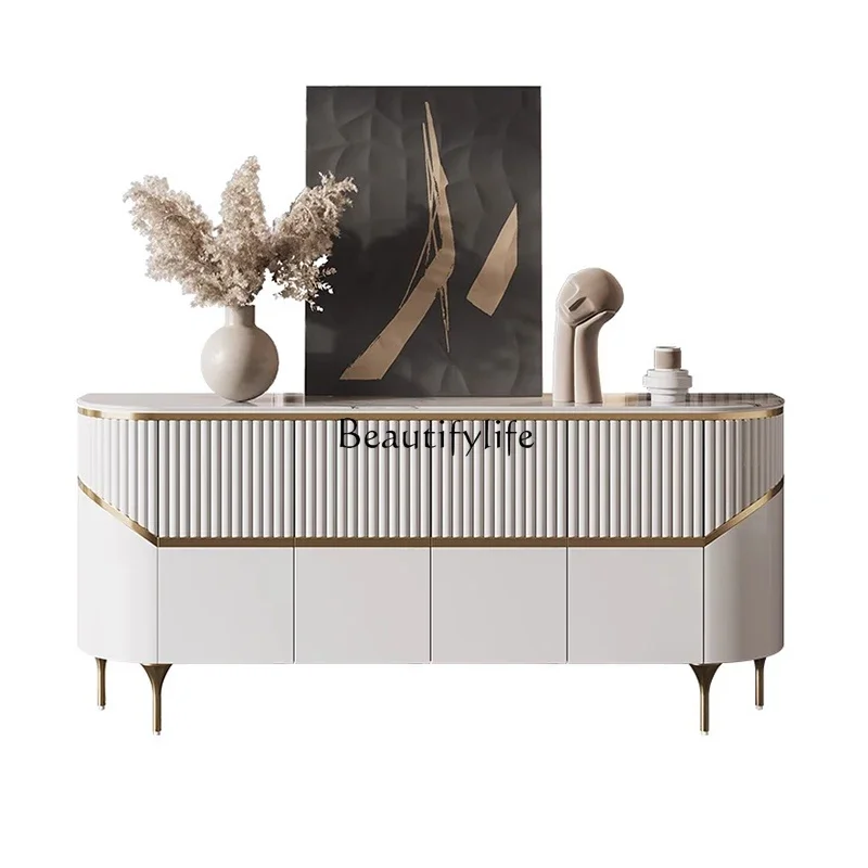 

ld 30 Entry entrance wall decorative cabinet living room partition storage cabinet