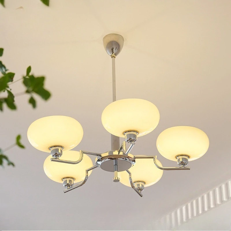 

Vintage Living Room Ceiling Lamp Dining Table Kitchen Led Ceiling Chandelier Sugar Bedroom Pendant Lights Home Decoration Lustre