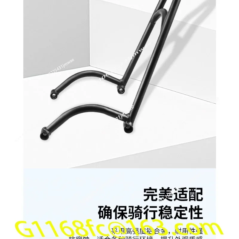 Suitable for Upgrading and Thickening The Backrest and Back Protection Bracket of Motorcycle CM500 and CM300