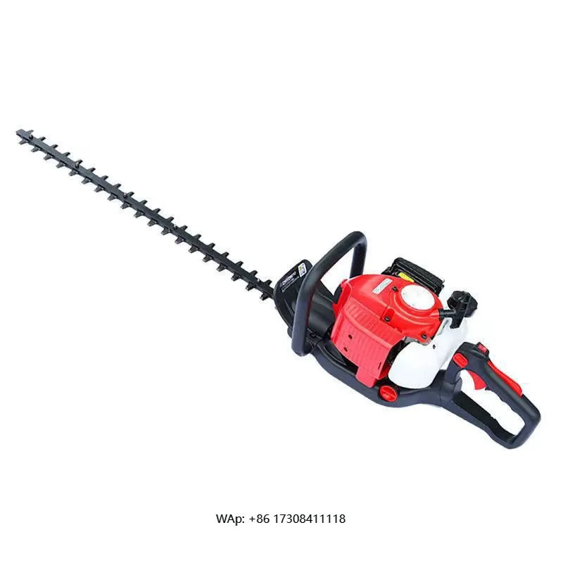 Industrial Grade 22.5cc Single Blade Hedge Trimmer Parts for Garden Tools