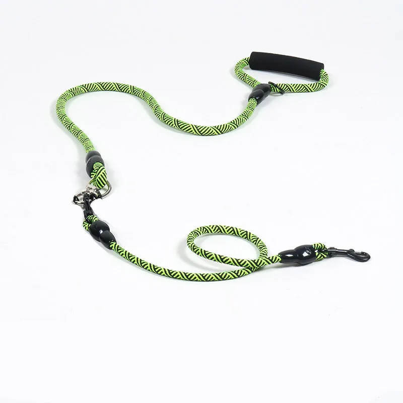 nylon leash. convenience walking ultimate Enhance adjustable with  your dog comfort routine dog and Experience this high-quality