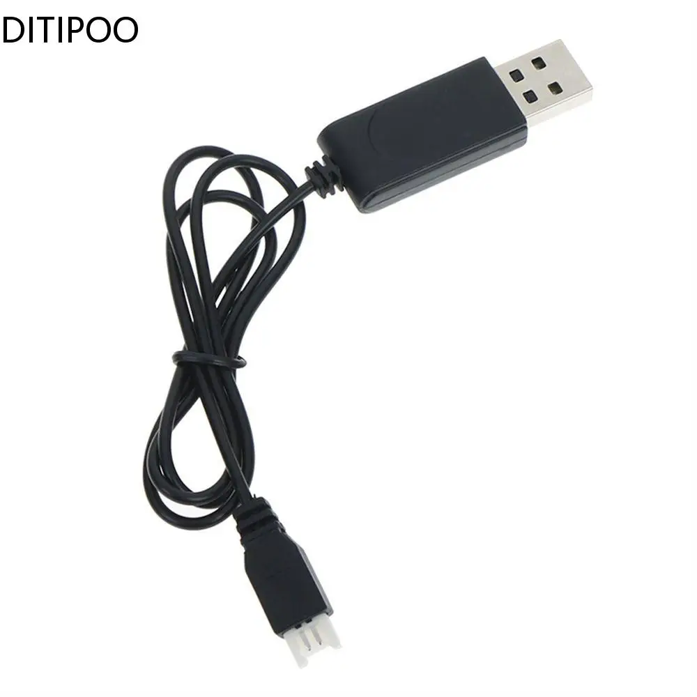 Electronics Power Cable 350mah Charging Line For 3.7V Lipo Battery Charger Cable Battery Cable USB Cable Charging Units