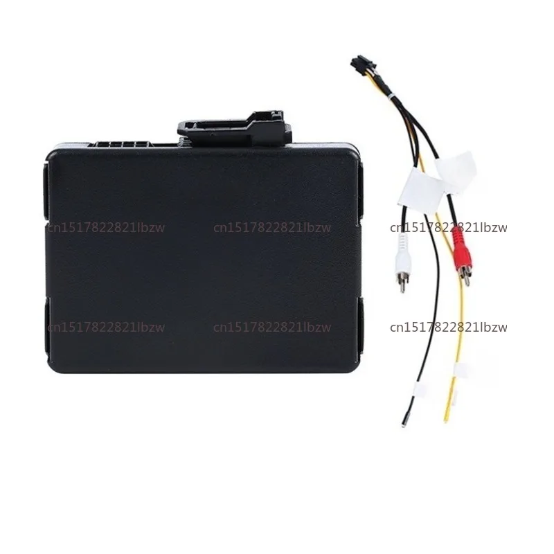 Bluetooth music AUX audio input old MMI 2G Bluetooth music