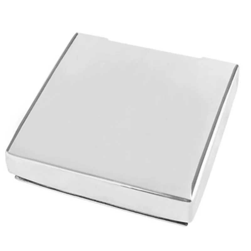 

Складной держатель для напитков из 2 предметов, регулируемый черный и серебристый для морских/лодок/караванов/автомобилей-A65M