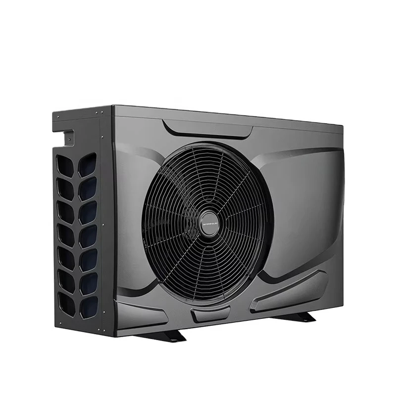 Full Inverter Air Source Swimming Pool Heat Pumps R32/R410 for Above Ground Pool Heat Pump