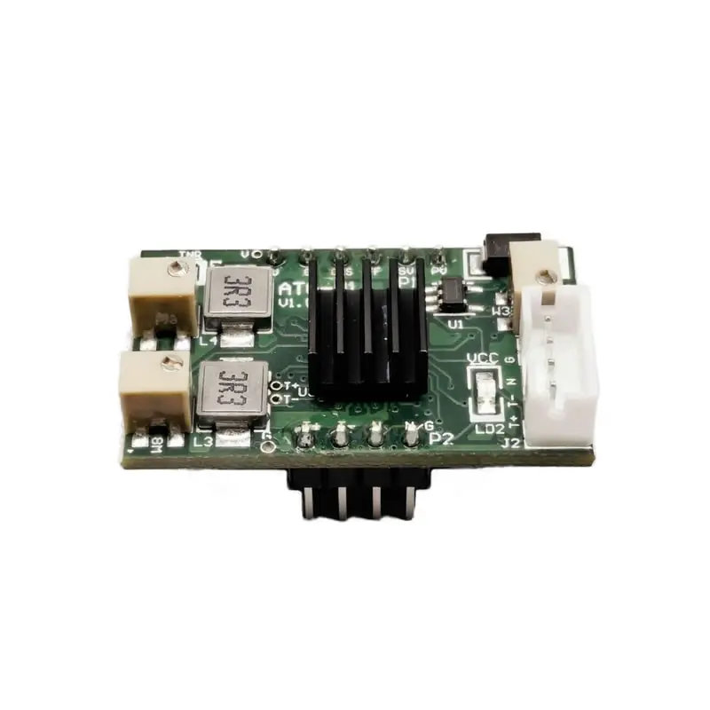 Semiconductor Refrigeration Chip Thermostat TEC Temperature Control Board Highly Sensitive Minimum Object DFB&TO Special ATC-M1