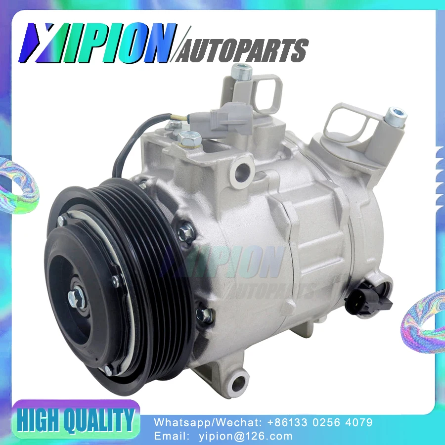 A/C AC Air Conditioning Compressor 7SBH17 for Dodge RAM 1500 4000 2500 2500 5.7L 68140664AD 68140664AC 68140664AB 68140664AE