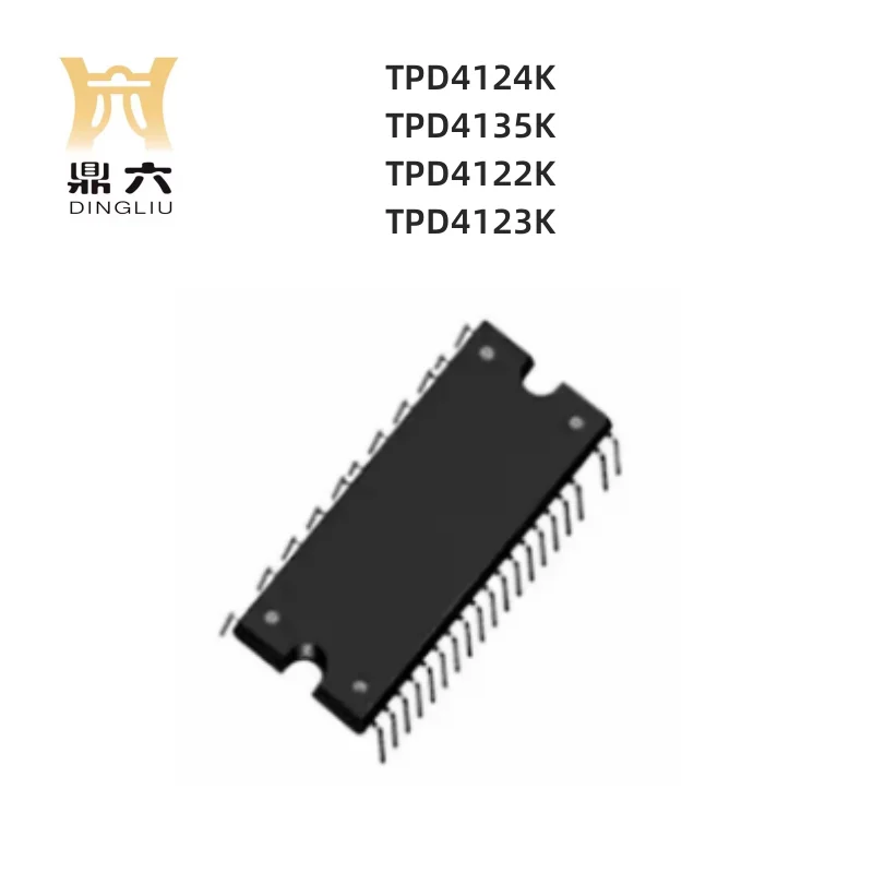 TPD4124K TPD4135K TPD4122K TPD4123K IC