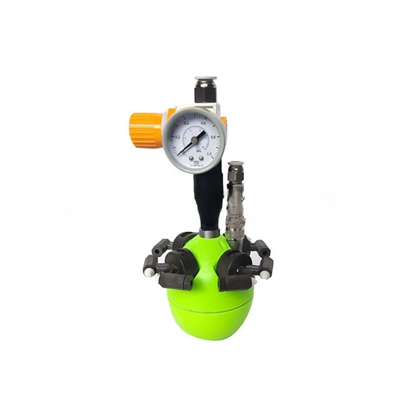 Industrial humidifier two-fluid SMT printing workshop humidification, dust removal, static air removal, automatic spray dryer
