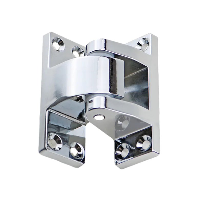 Stainless Steel Or Zinc Alloy Hinges Are Used For Industrial Machiner Cold Storage Oven Installation And Movable Doors