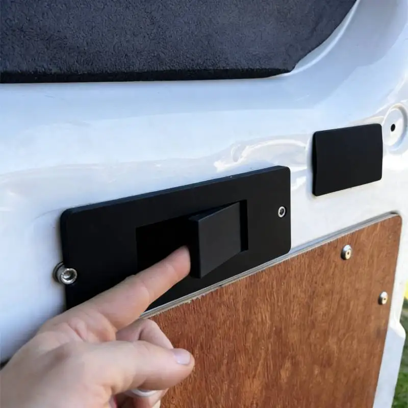 Rear Door Lock Opener For  Fiat Ducato Peugeot Boxer Citroen Jumper Relay UK Version RV Box Car Replacement Parts
