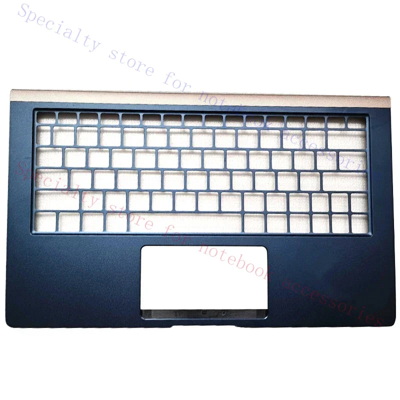 NEW Laptop LCD Back Cover/Front Bezel/Hinges/Palmrest/Bottom Case For Non-Touch ASUS Deluxe14 U4300 UX433 UX433F UX433FN UX434