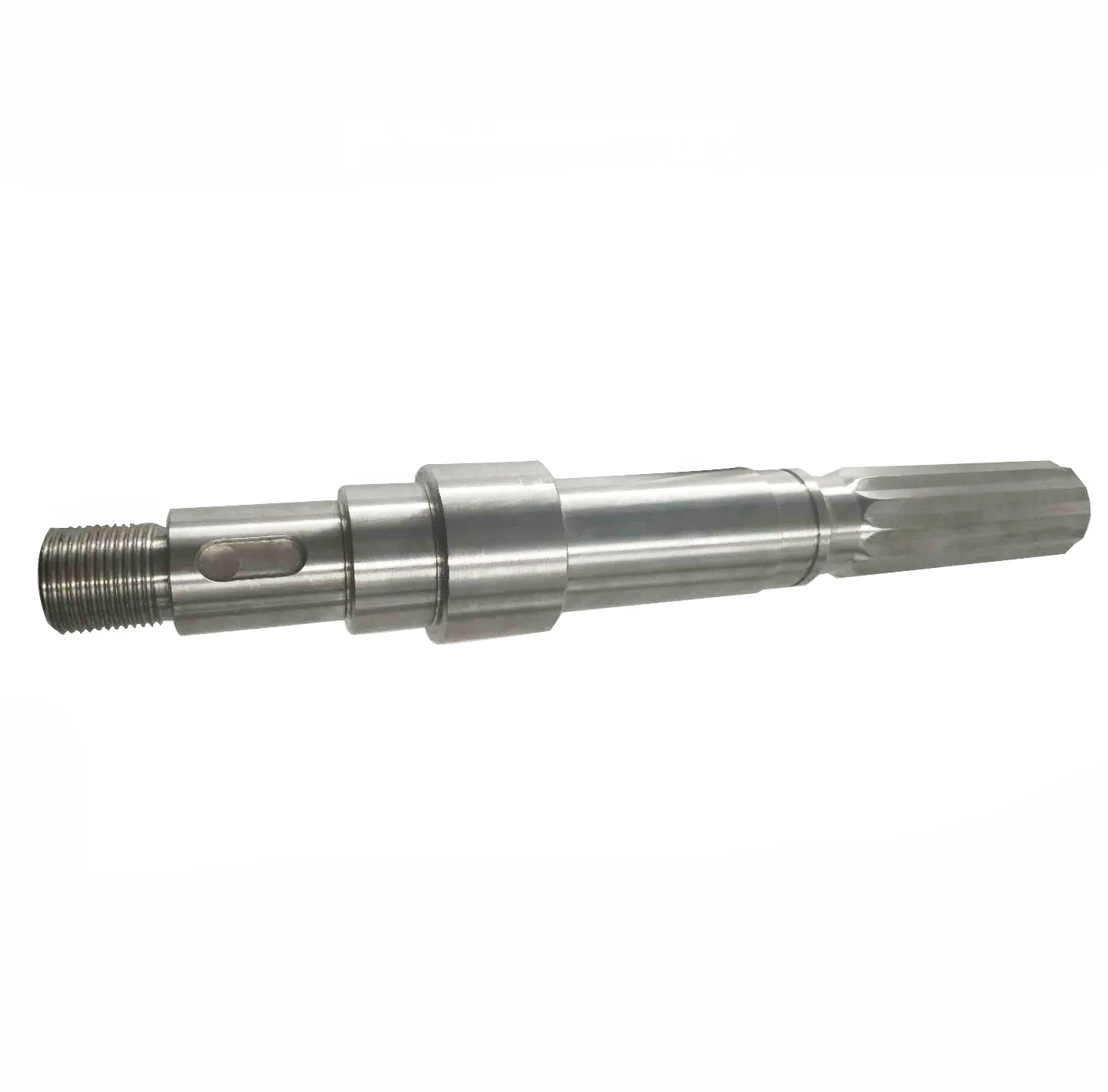 

STLF Stainless Steel Shaft for Yanma Pump 748660-42014 Suitable Kashiyama SP600 SP-600 DJ PUMP 08-18-1301boat Impeller