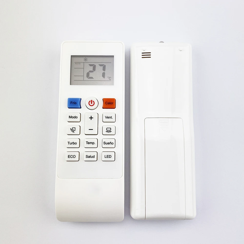 NEW ORIGINAL REMOTE CONTROL RKT81 for Air Conditioner ALL NOVU HKPRO H2OAIR IDEAL JPE NASCO RULLS SANGO SMARTPRO