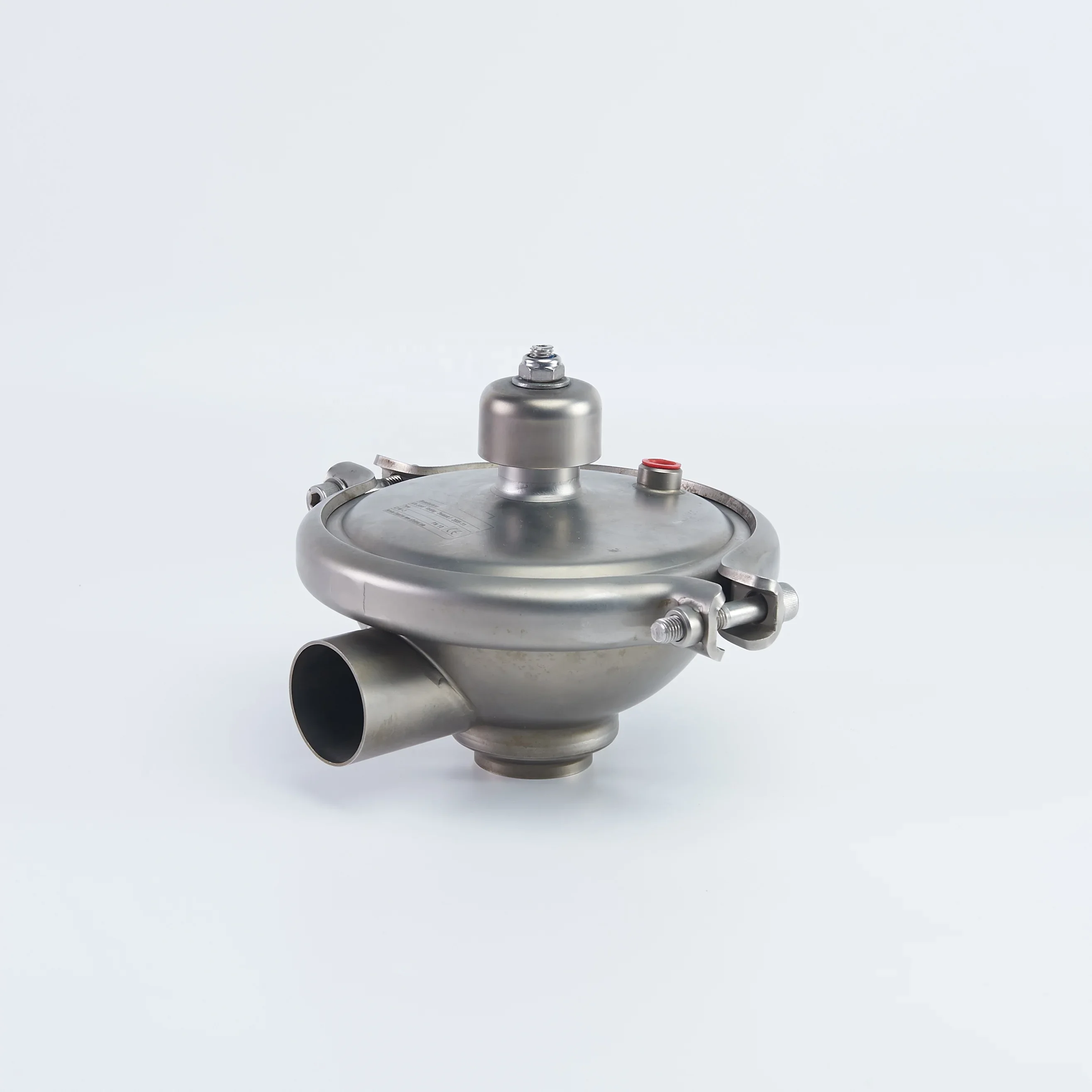 

1.5"/2" Sanitary Grade Constant Pressure Regulating Valve SS316L