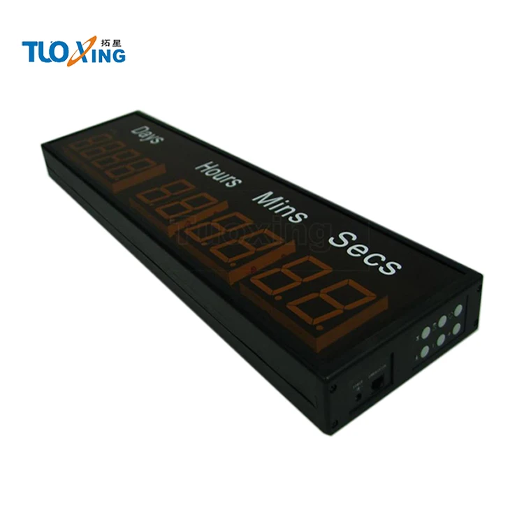 투오싱 게임즈 카운트다운 타이머 새해 카운트다운 타이머