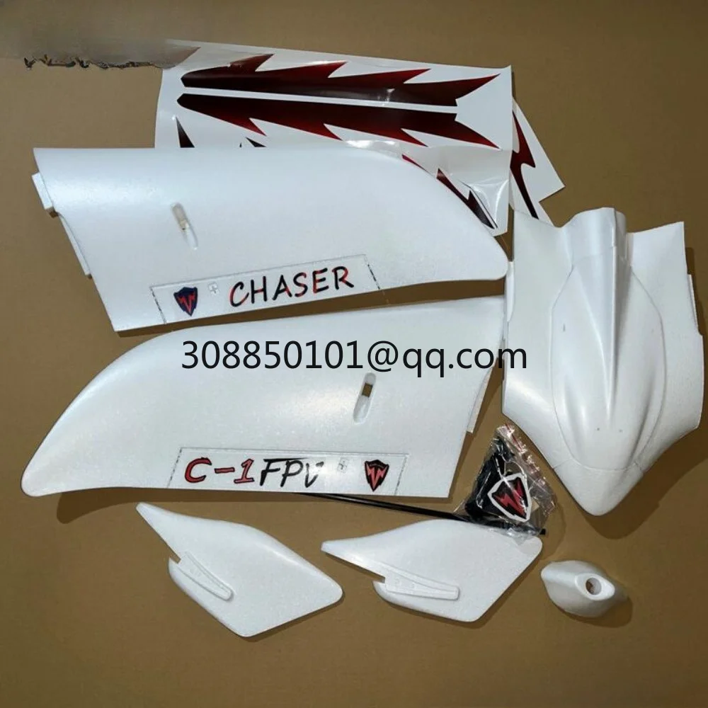 Remote control aircraft delta wing EPO foam machine 1.2m C1 flying wing chaser fpv carrier