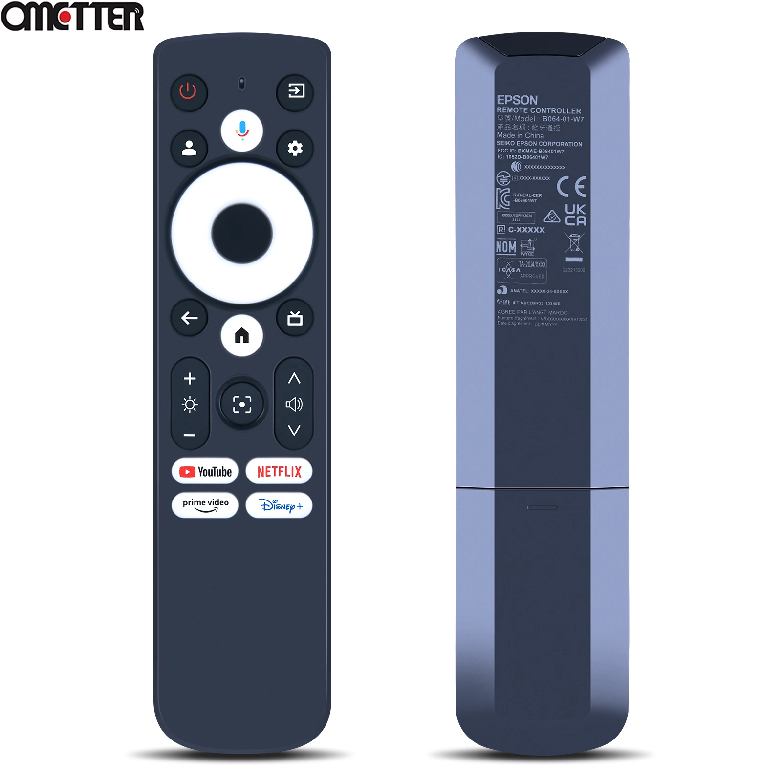 New B064-01-W7 Repl…