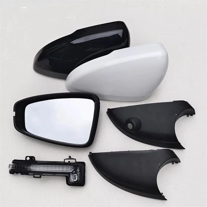 

Rear View Mirror Cover,Frame,Lens,Turn Light for 18-19 MG5 EV