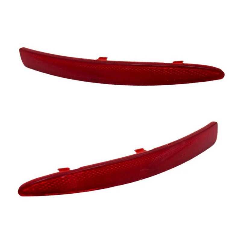 

Reliable-1Z0945105A 1Z0945106A Rear Bumper Reflector Reflector Warning Light Car For Skoda Minry 2010-2014 Supplies