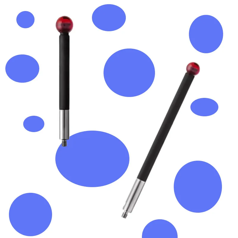 Replace the three coordinate measuring instrument with a ruby measuring needle M2/M3 high-precision industrial probe