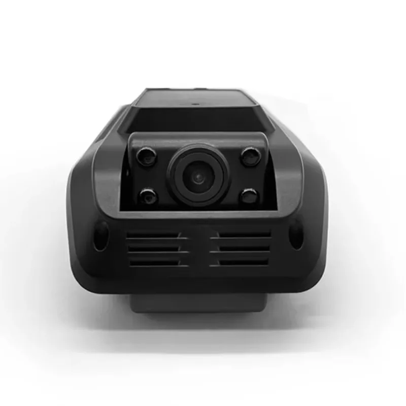 Small 2ch Dash Cam H.264 hd 1080p Car Black Box Dvr Cargo Van 4g Gps Location Mdvr