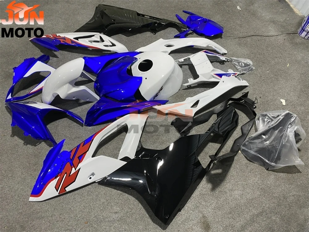 JUN Fit For S1000RR 2015 2016 2017 2018 15-18 Fairing kit body suit high quality injection molding ABS S1000 RR Custom fairing