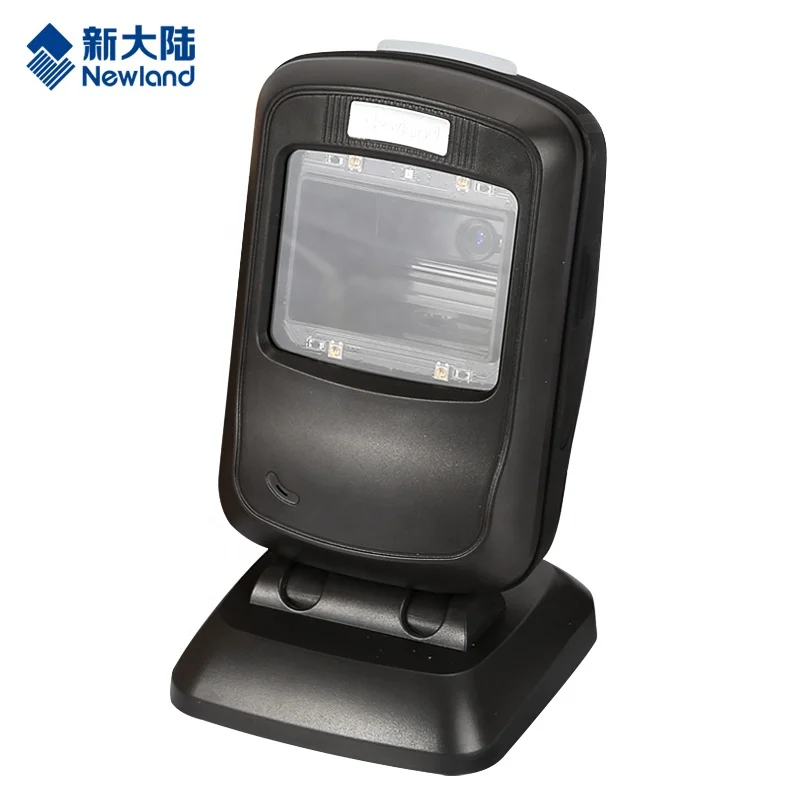 Juxing NLS-FR40 Fixed bar code scanner for cashier of supermarkets convenience stores electronic ticket inspection window