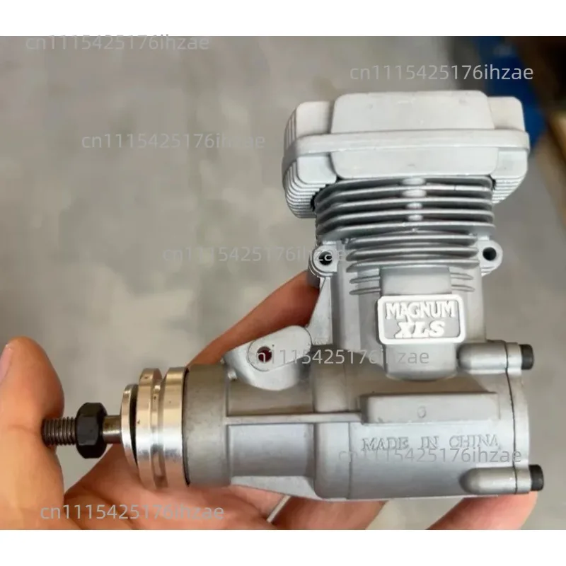Motor Magnum XLS 46A 46 Nitro de 7.5CC para helicóptero RC modelo OS YS SAITO