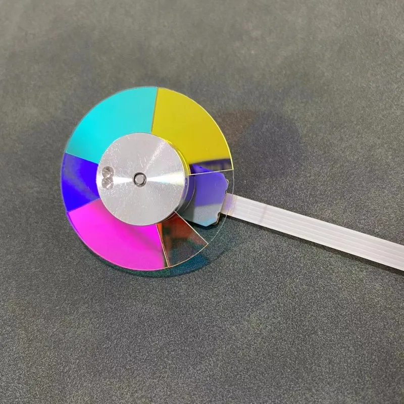 

Original New Projector Color wheel COLOR WHEEL FOR Acer H6517ABD H6517BD H6517ST H6518ST H6520BD Projector