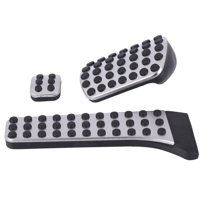 Car Accessories For Mercedes Benz C E S Glk Slk Cls Sl-Class W203 W204 W211 W212W210 Amg,Accelerator Brake Footrest Pad