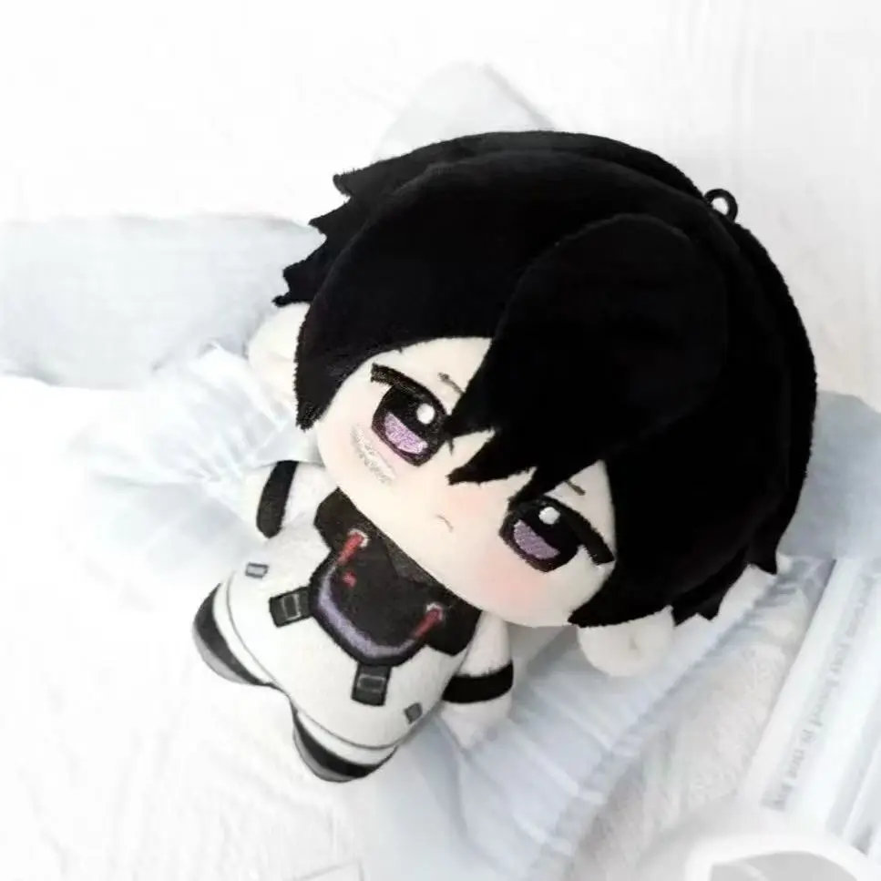 

VALORANT Iso Li Zhaoyu аниме косплей плюшевая хлопковая кукла Nunu фигурки тела куклы 10 см кулон брелок мини-игрушки плюшевый подарок