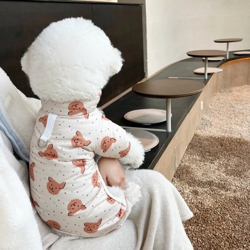 Thumbnail 3 - #54 Trending Waterproof Puppy Jackets Right Now