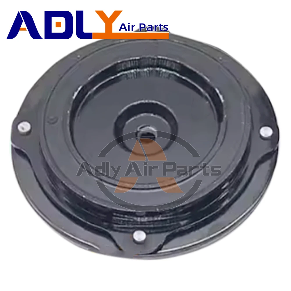 7SEU17A التيار المتناوب قابض الضاغط لسيارات BMW X1 X3 F18 520 DCPO5096 64506805070 64529330825 64529399059 64529216466 447160-4100