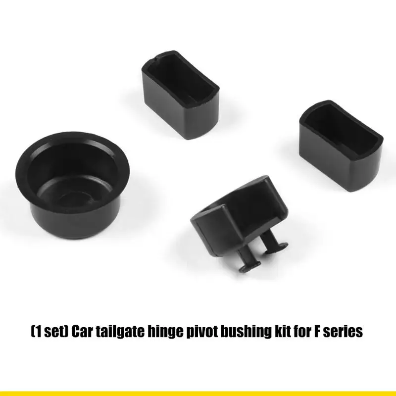 SZCH Genuine Design Rear Door Rotation Bushings For Models F150 F250 F350 Trucks