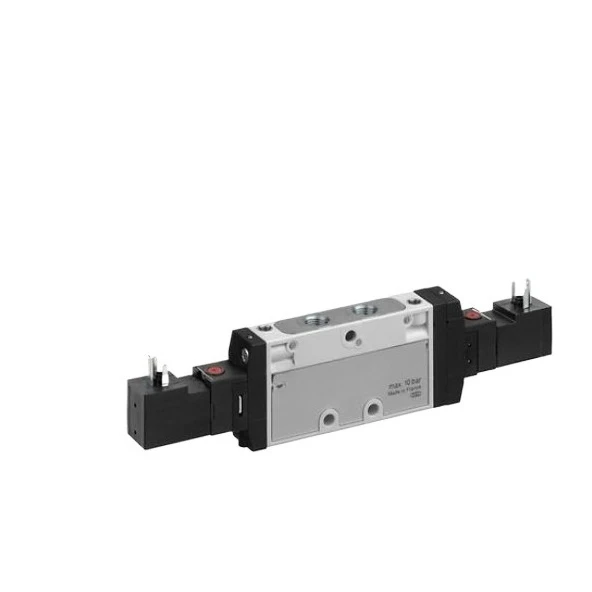 Two-position three-way directional valve 5812220400