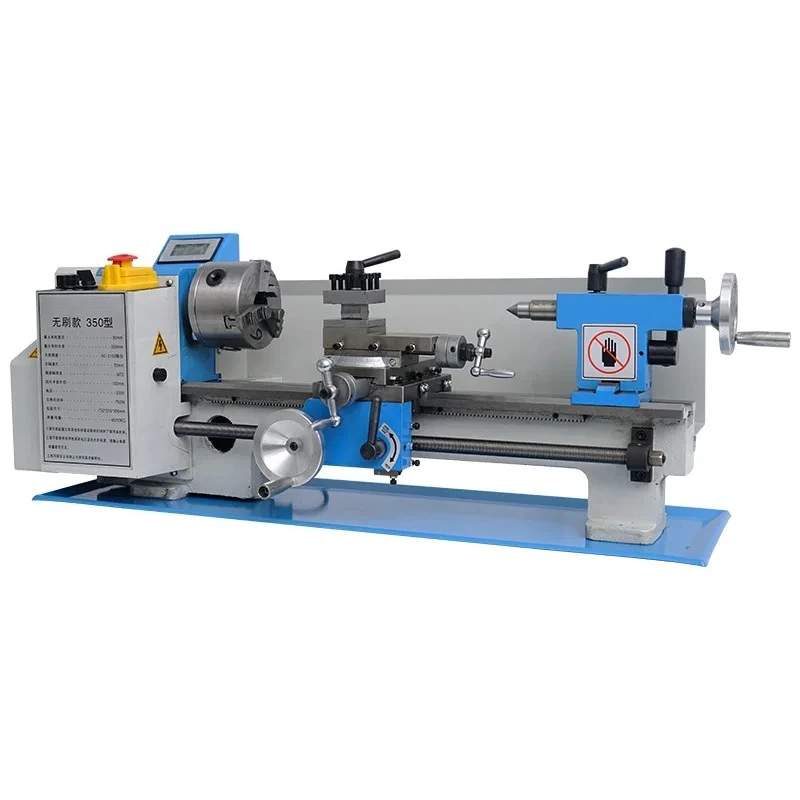 350 Type Lathe 0618 Miniature Woodworking Small Instrument