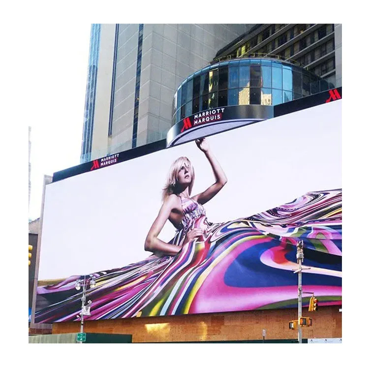 High Brightness Outdoor Led Video Wall Panel Waterproof Tv Screen Pantalla Led Gigante Led Outdoor Display