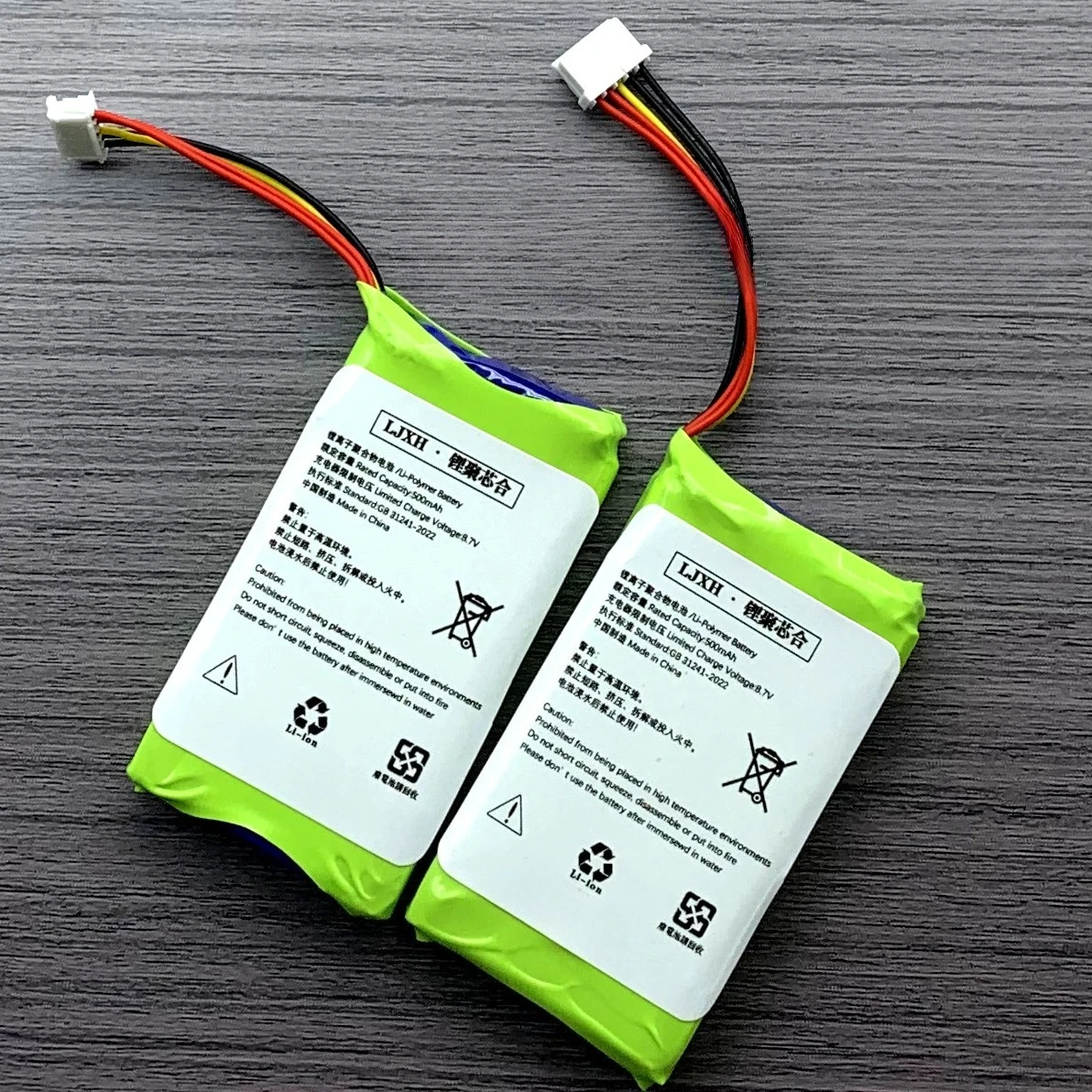 P0946‑HF P0562‑LF P0925‑HF Replacement Battery 7.4V 500mAh Li‑Polymer for Huawei CV80 Photo Printer Rechargeable Battery Pack
