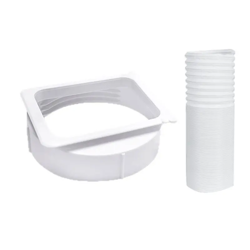 【THANKSGIVING DAY】KY-25 Exhaust Duct Connector And 3 Meter Hose For Midea Portable Air Conditioners
