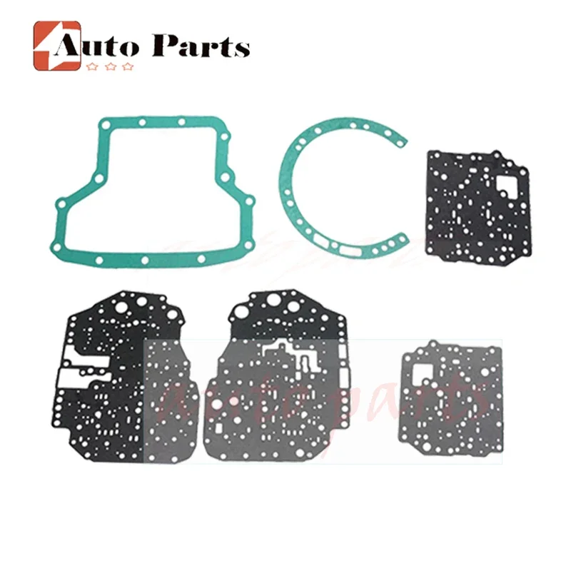 A4AF3 Automotive Transmission Valve Body  Paper Gasket Kit suitable for  Mitsubishi Kia   Car Accessories