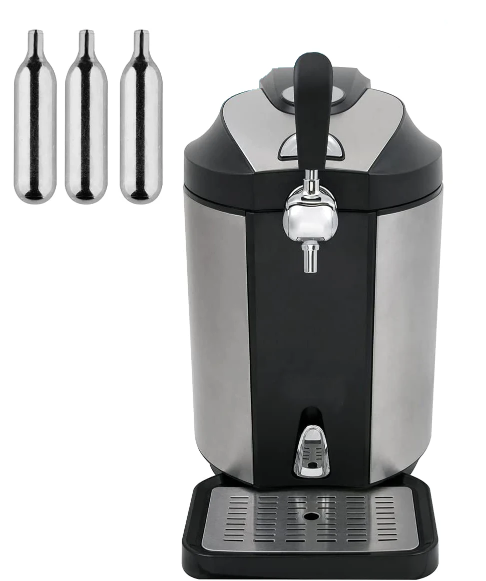 5L Cổ Điển Nóng Bán Bia Tập Hộp Đựng