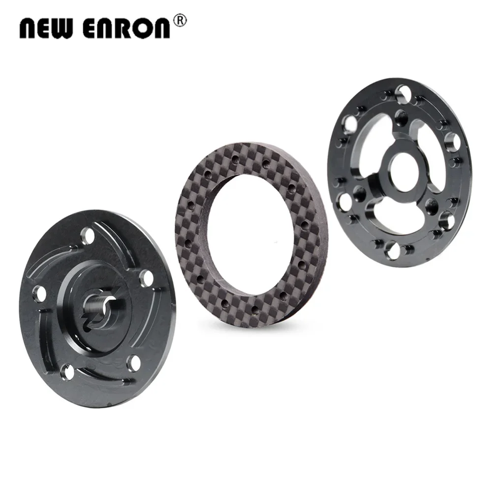 5351 Slipper Pressure Plate 5352 Slipper Clutch Pad for RC Car Traxxas 1/10 Revo 3.3 Rustler Slayer Summit T-Maxx Stampede Slash