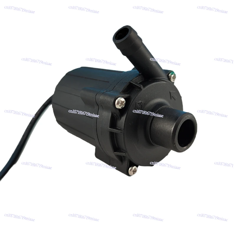Chiller 30W flow rate 12 liters head 13 meters 24V brushless DC water pump