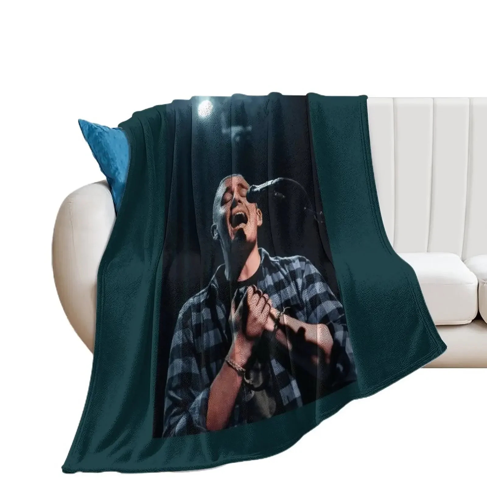 Dermot kennedy Throw Blanket Kid'S for winter Tourist Blankets