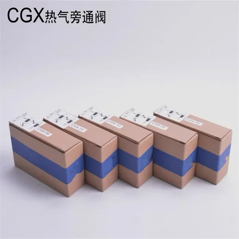 топ 10 расширительный клапан - №4