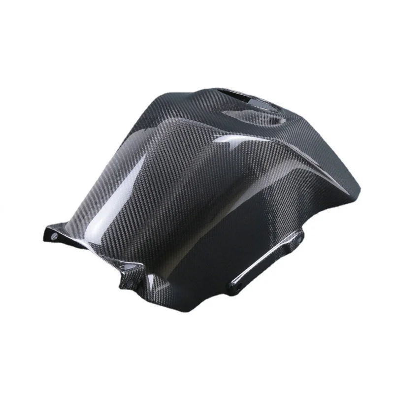 

Подходит для мотоцикла KTM RC390, модифицированный корпус, крышка бака из углеродного волокна, большая защитная крышка для сумки2018+