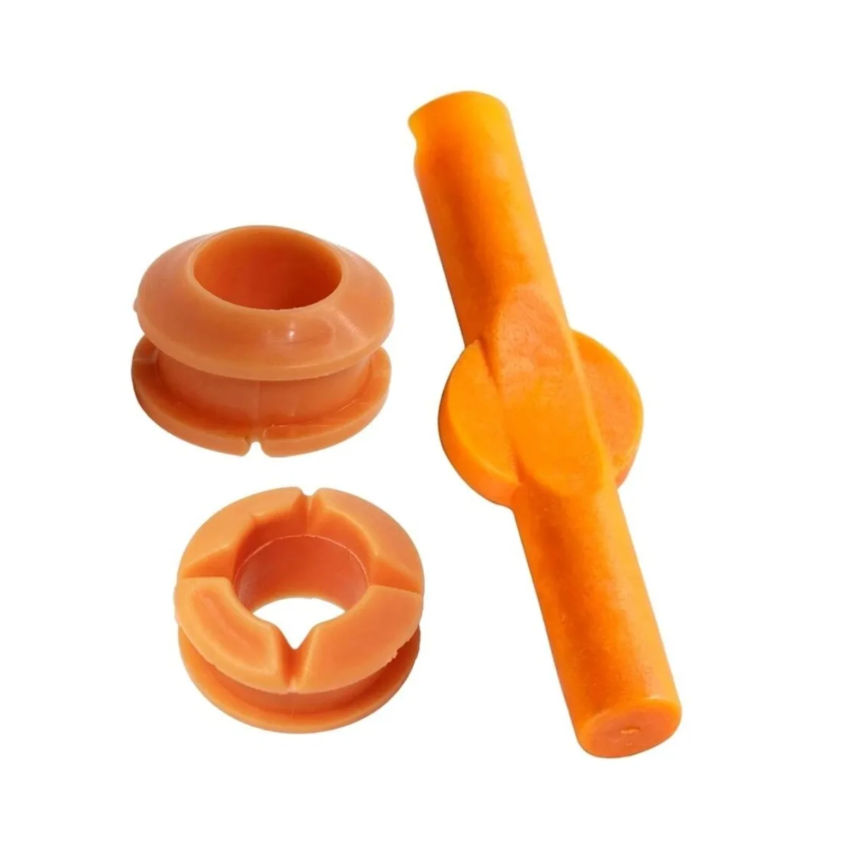 3Pcs For Nissan Pathfinder 05-2012 Titan 2005-2021 Gear Shift Cable Repair Kit Shift Cable Bushing 134193 34935ZQ60A, 34935ZR00A