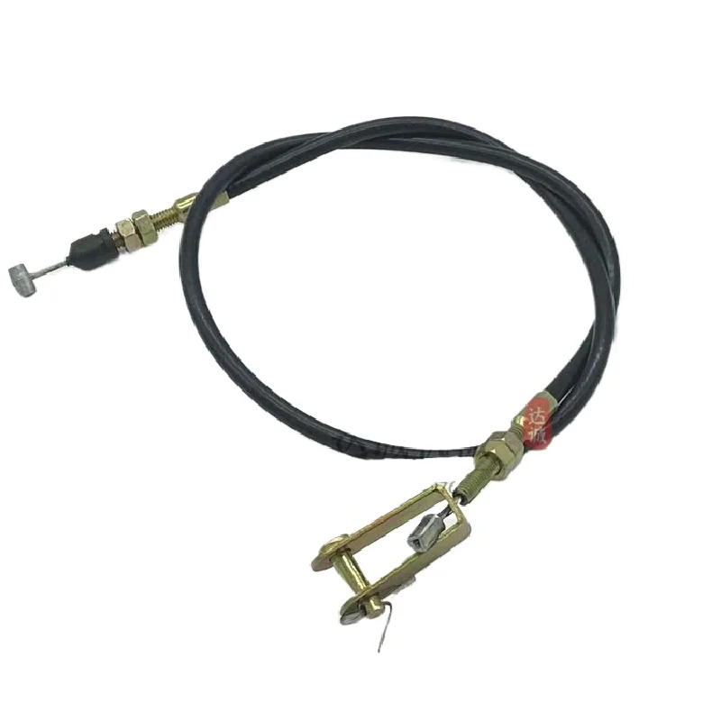 

Дверной замок для Xcmg XE60 75 80 135 с обратным замком, Тяговая проволока, дверной замок с пружинным замком, Тяговая проволока, отличные детали для экскаватора